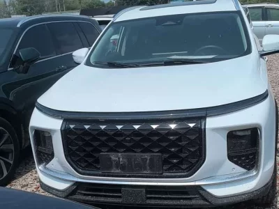 Jietu Shanhai L9