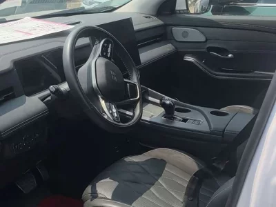 Jietu Shanhai L9