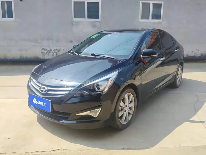 Hyundai Rena