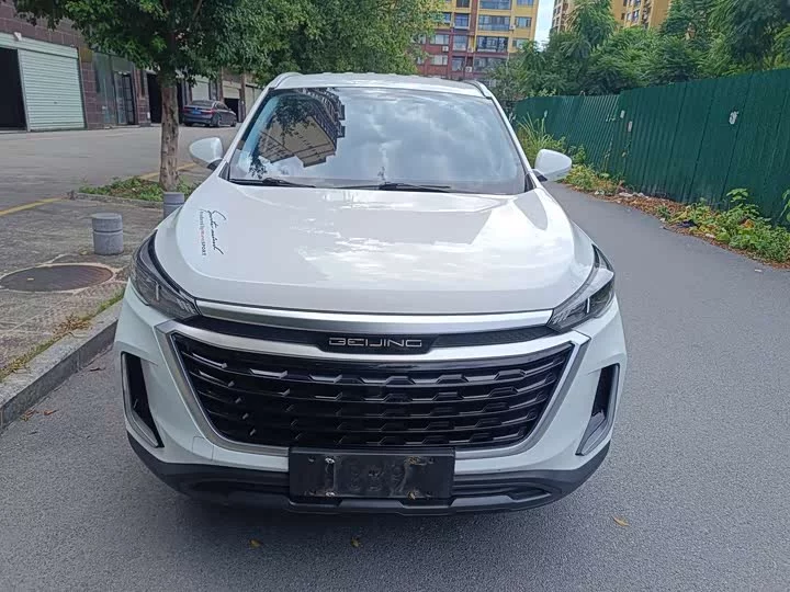 BAIC Beijing X3