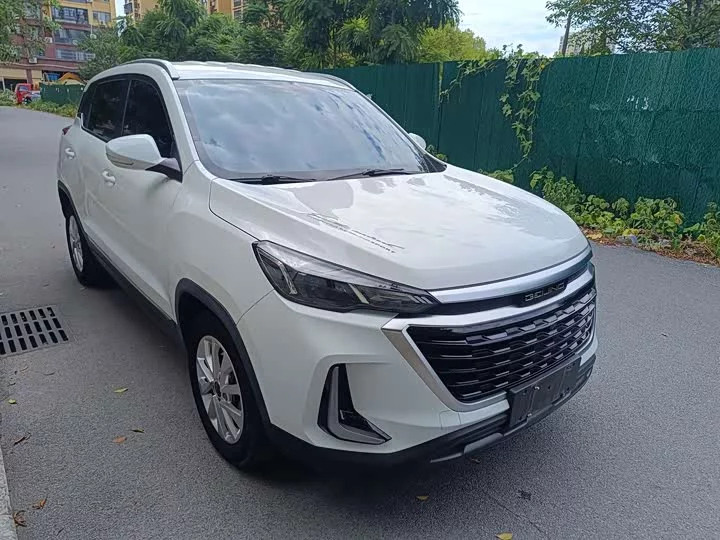 BAIC Beijing X3