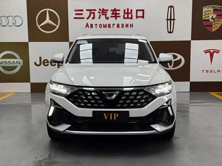 Jetta VS5