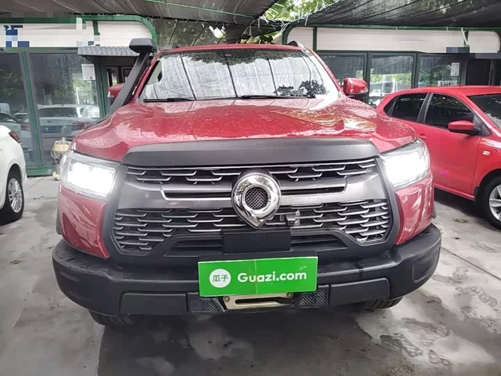 Great Wall gun