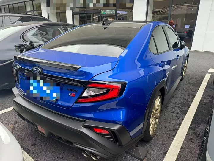 Subaru WRX