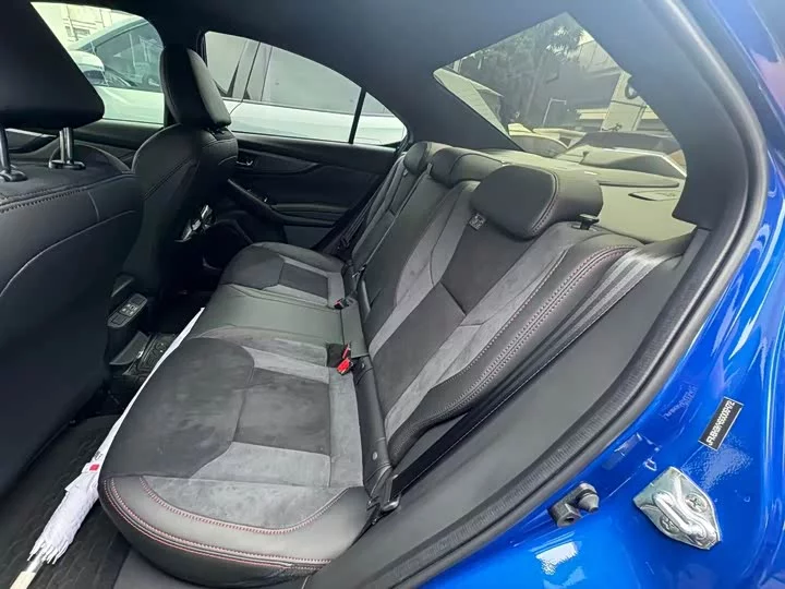 Subaru WRX