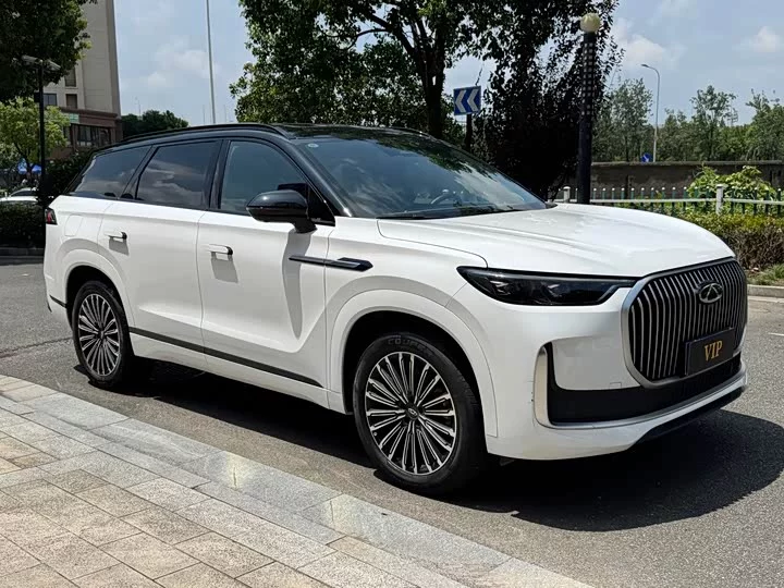 Chery Tiggo 9