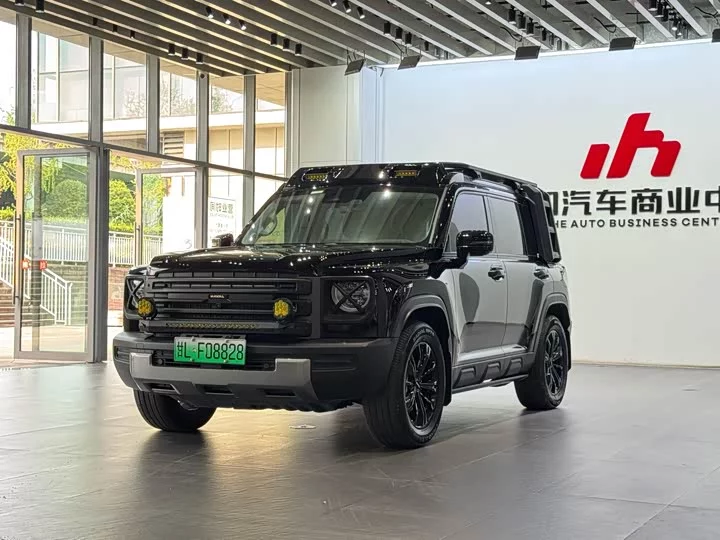 Haval Raptors New Energy