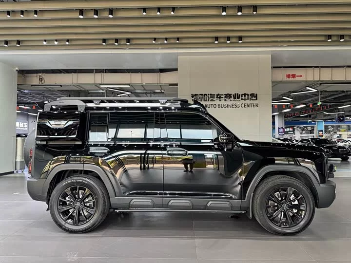 Haval Raptors New Energy