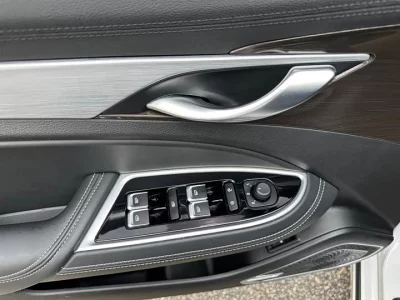 Geely Borui