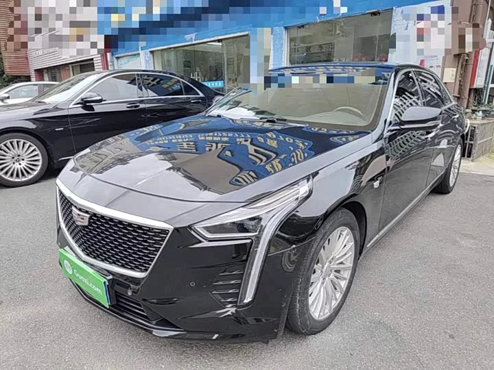 Cadillac CT6