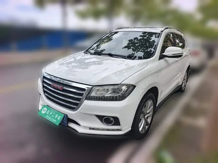 Haval H2