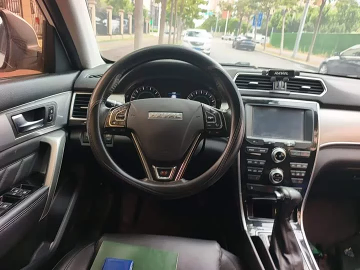 Haval H2