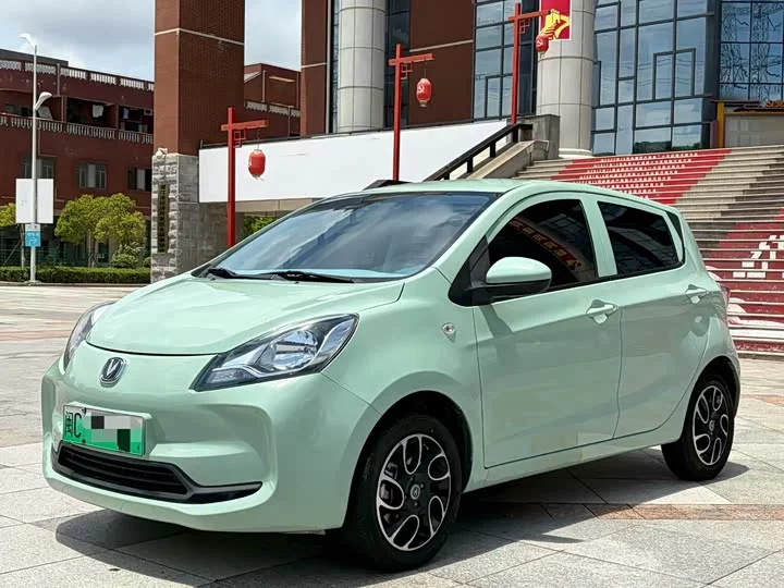 Changan Benben E-Star