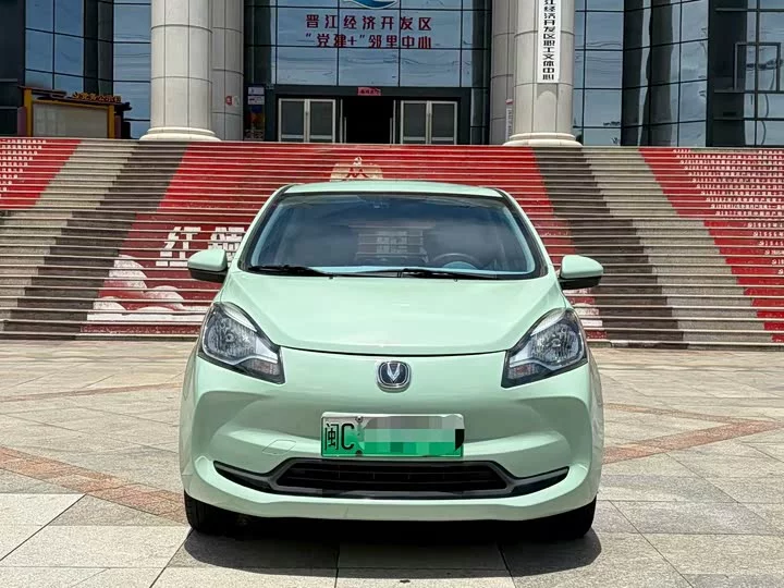 Changan Benben E-Star