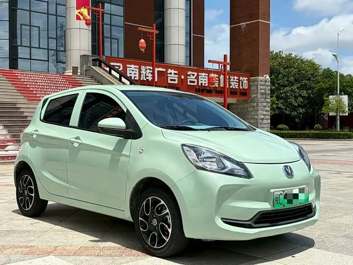 Changan Benben E-Star