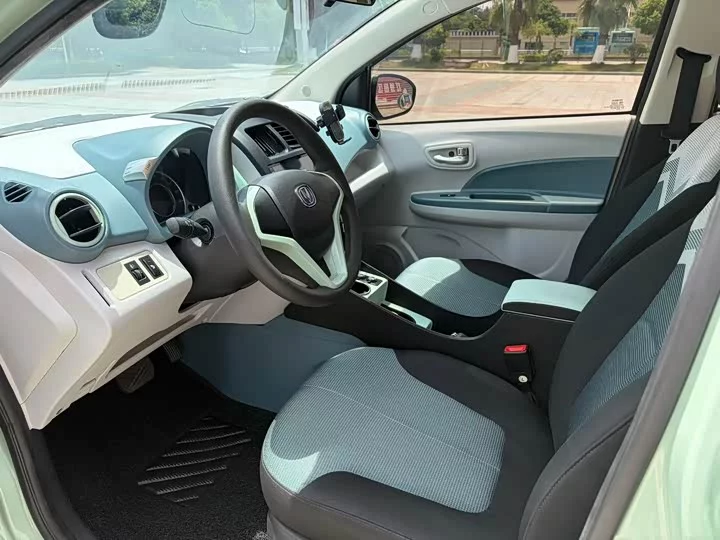 Changan Benben E-Star