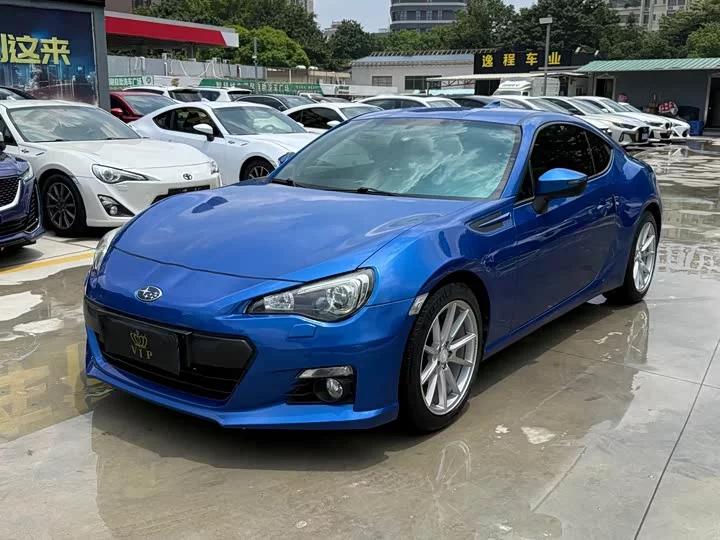 Subaru BRZ