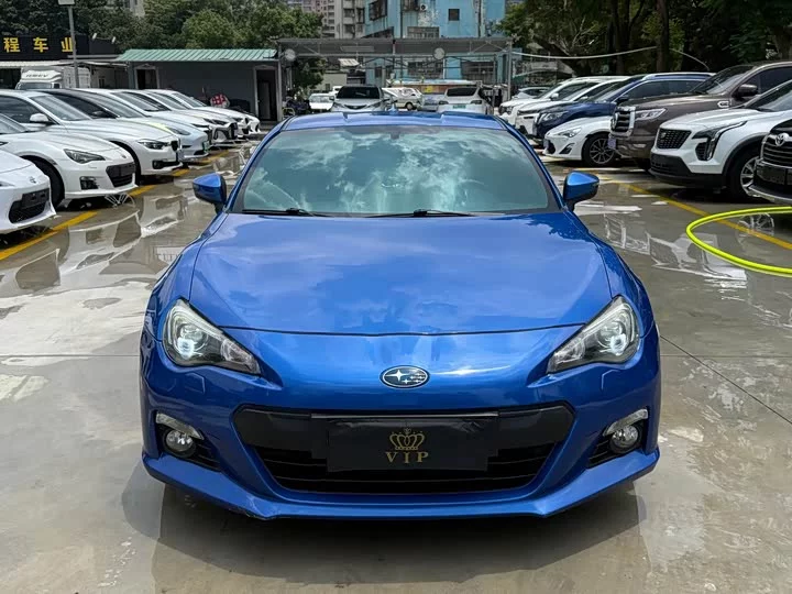 Subaru BRZ