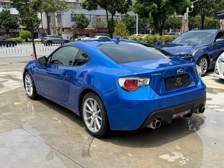 Subaru BRZ