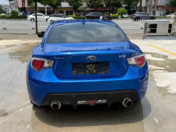 Subaru BRZ