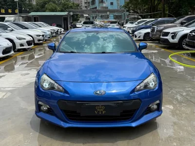 Subaru BRZ