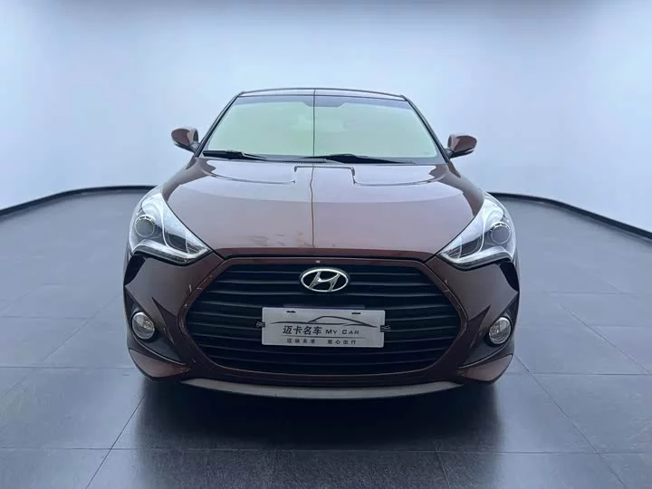 Hyundai Veloster