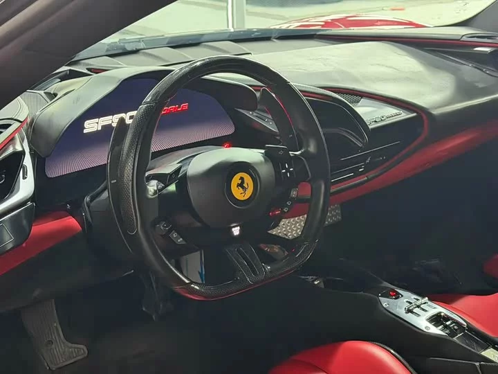 ferrari SF90