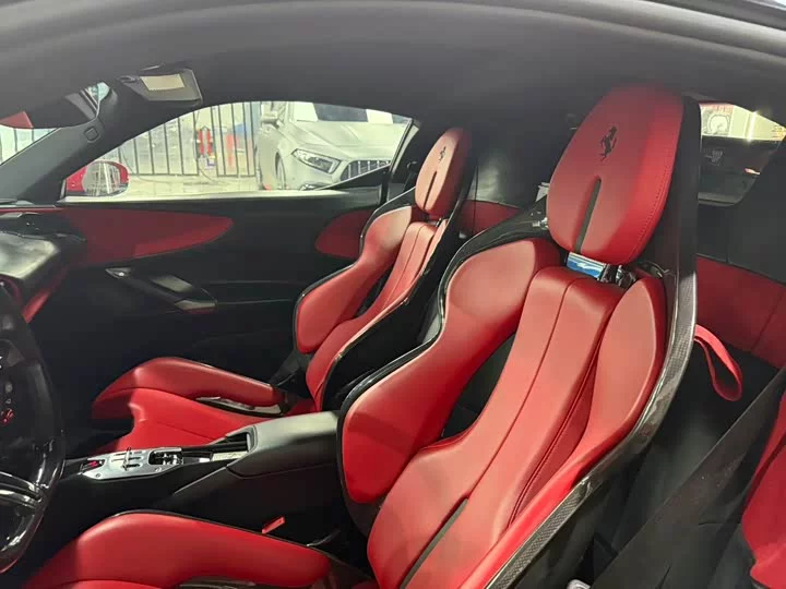 ferrari SF90