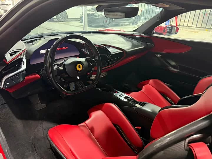 ferrari SF90