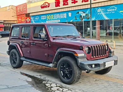Jeep wrangler