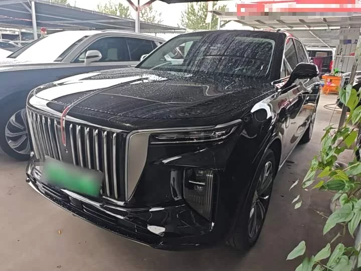 Hongqi E-HS9