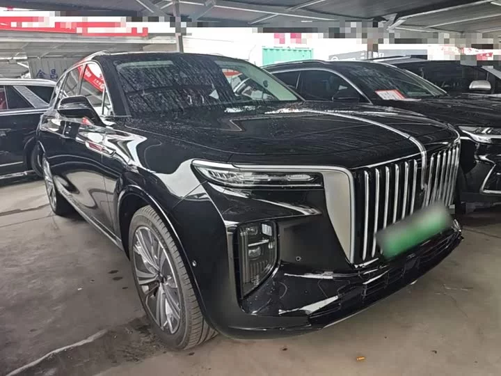Hongqi E-HS9