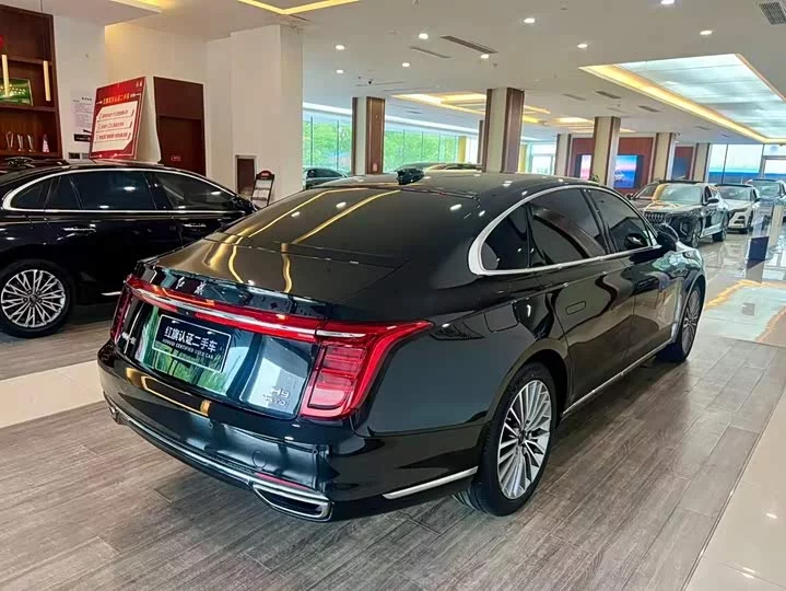 Hongqi H9
