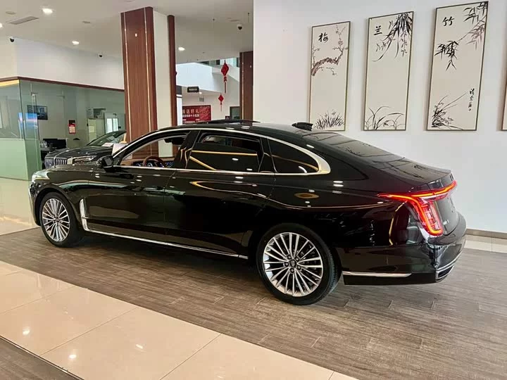 Hongqi H9
