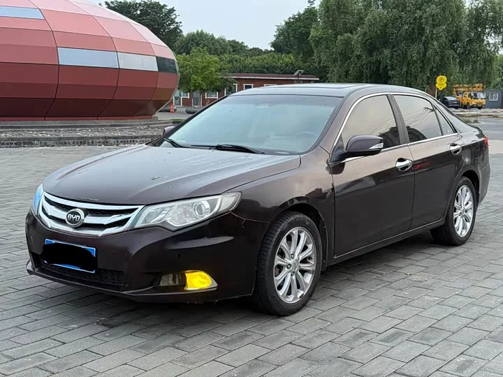 BYD Sirui