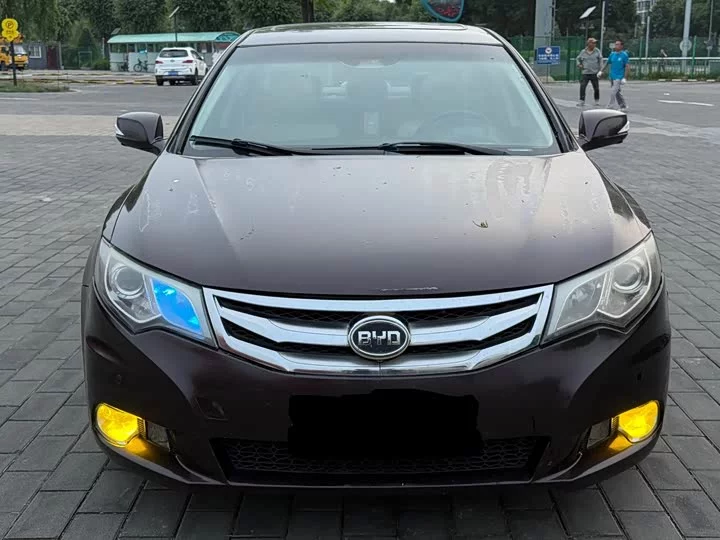BYD Sirui