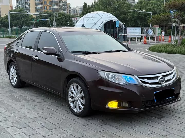BYD Sirui