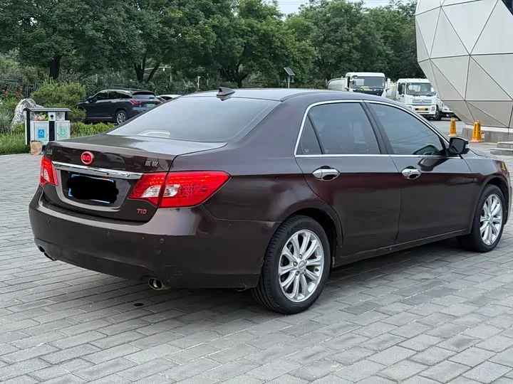 BYD Sirui