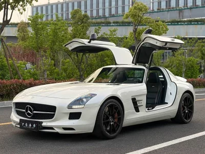 Mercedes-Benz SLS-Class AMG