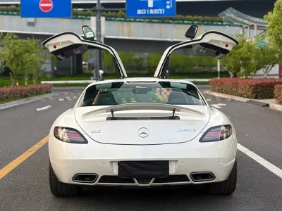 Mercedes-Benz SLS-Class AMG