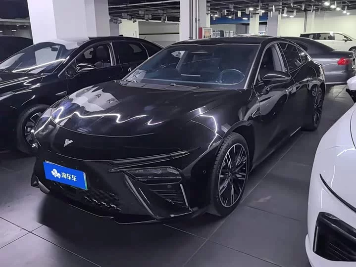NETA Nezha S