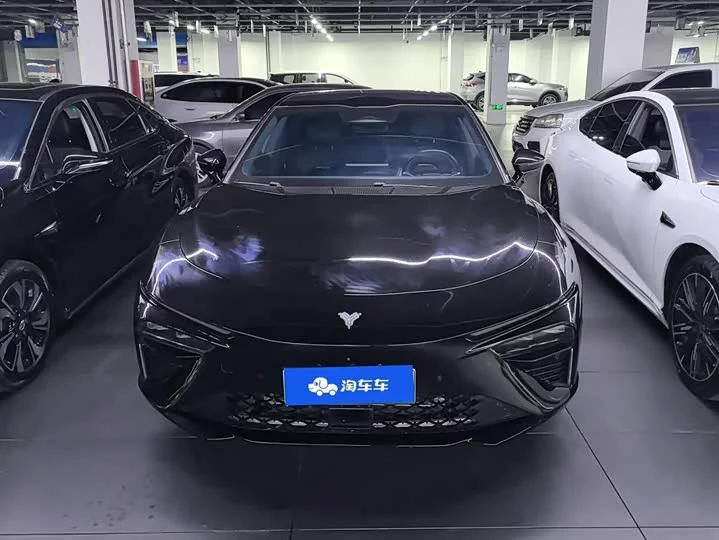 NETA Nezha S