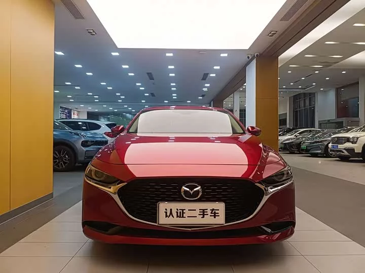 Mazda 3