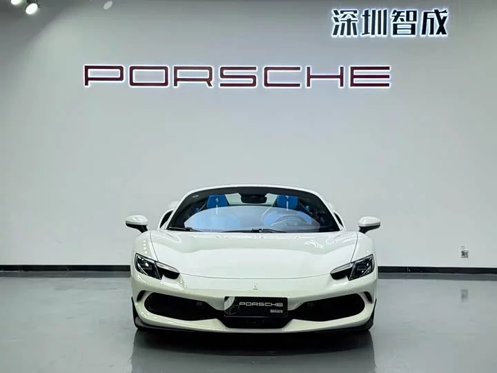 ferrari 296