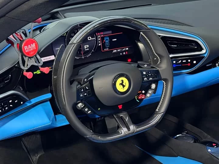 ferrari 296