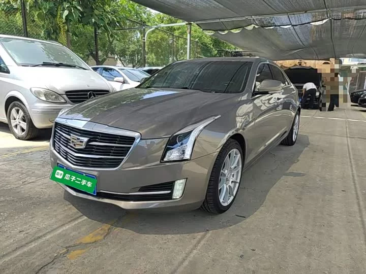 Cadillac ATS-L