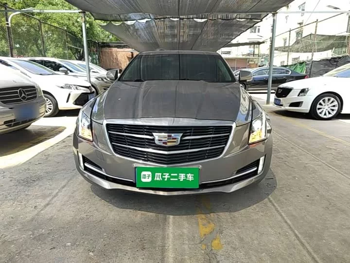 Cadillac ATS-L