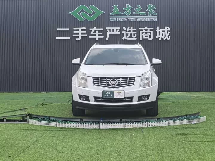 Cadillac SRX