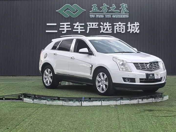 Cadillac SRX