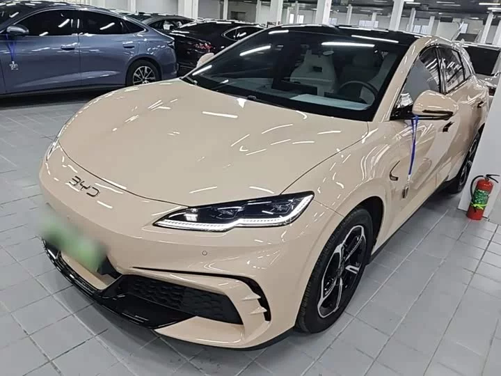 BYD SEAL 06GT